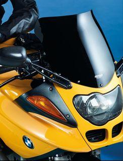 BMW R1100S MRA SCREEN. DARK