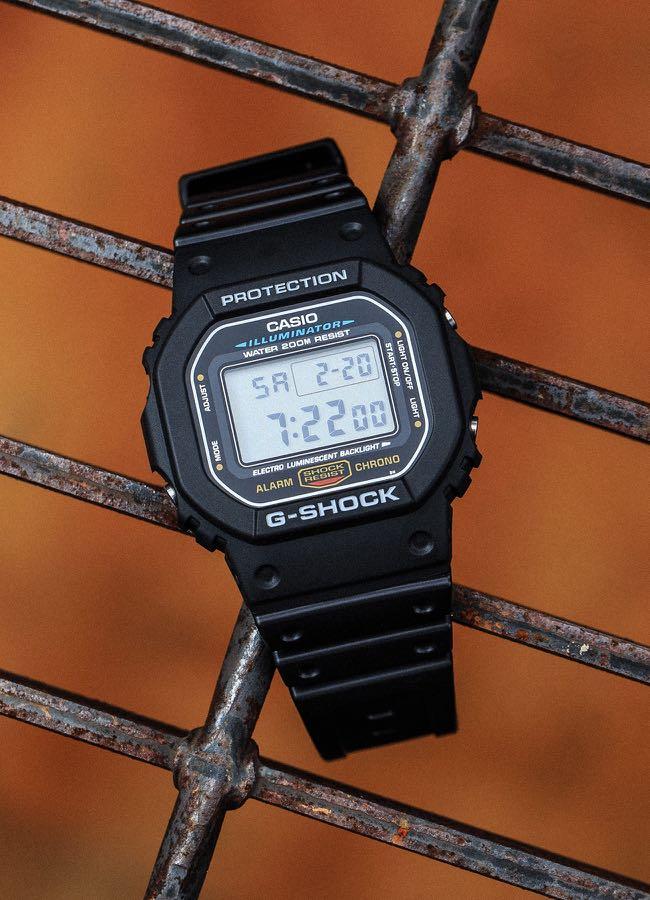 Casio dw 5600e online