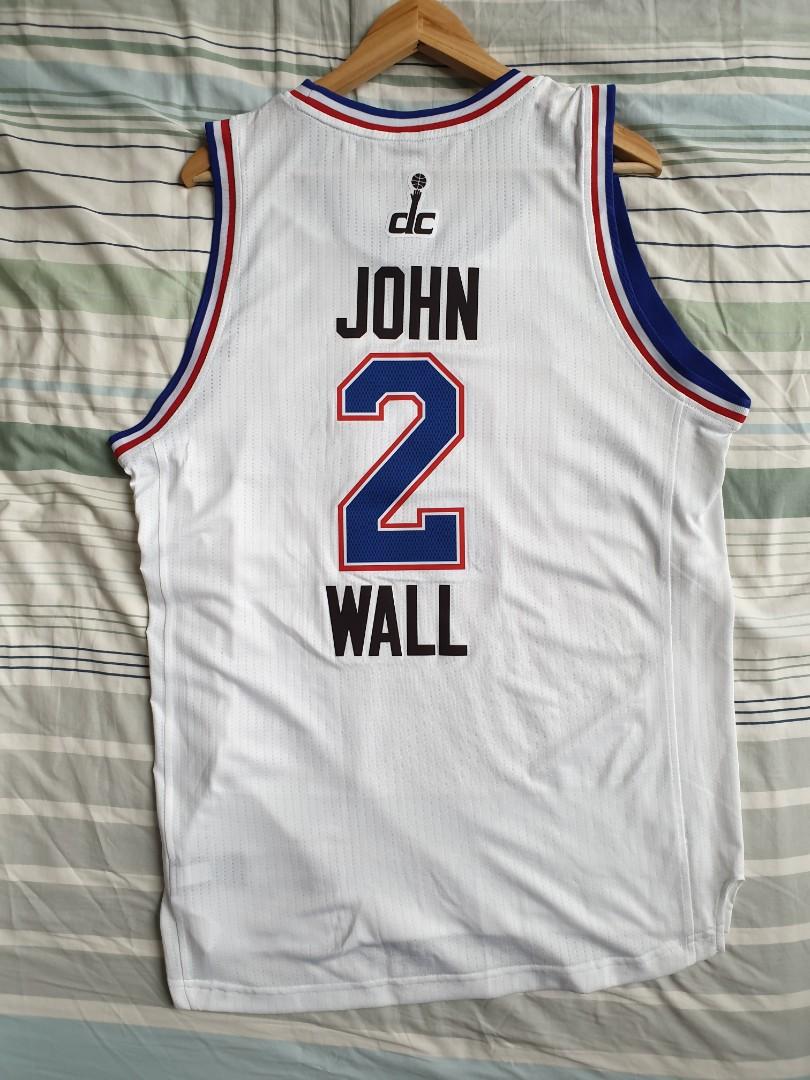 John wall all star jersey deals 2015