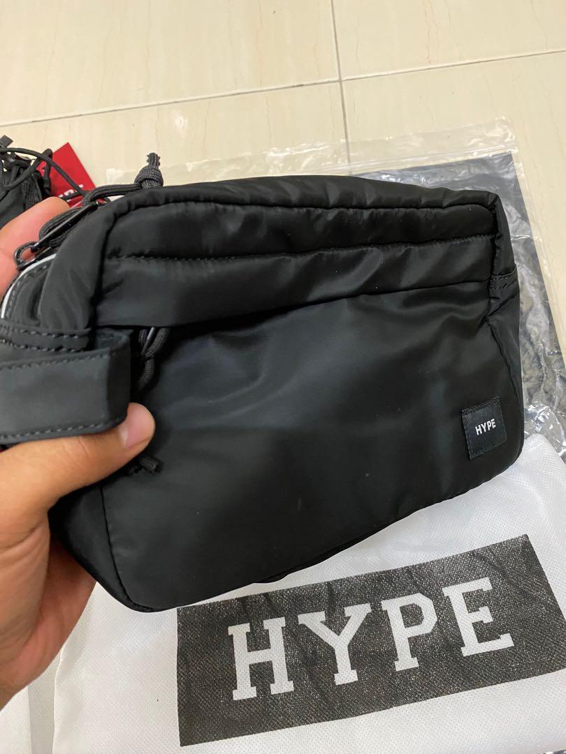 Hype best sale pouch bag