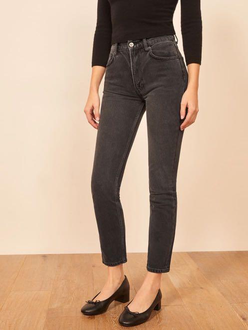 Julia cigarette jean top
