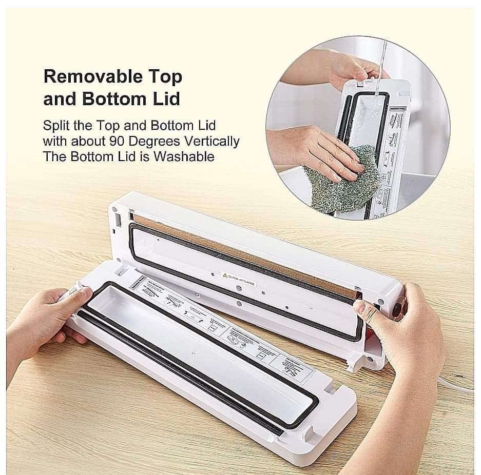 Brand New Ambiano Australian Brand Vacuum Food Sealer Sealing Machine