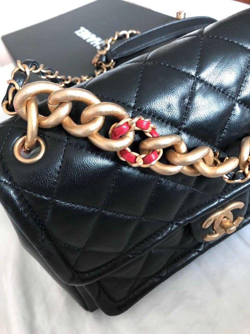 Brand new in box Chanel Flap Bag, Luxury, Bags & Wallets on Carousell