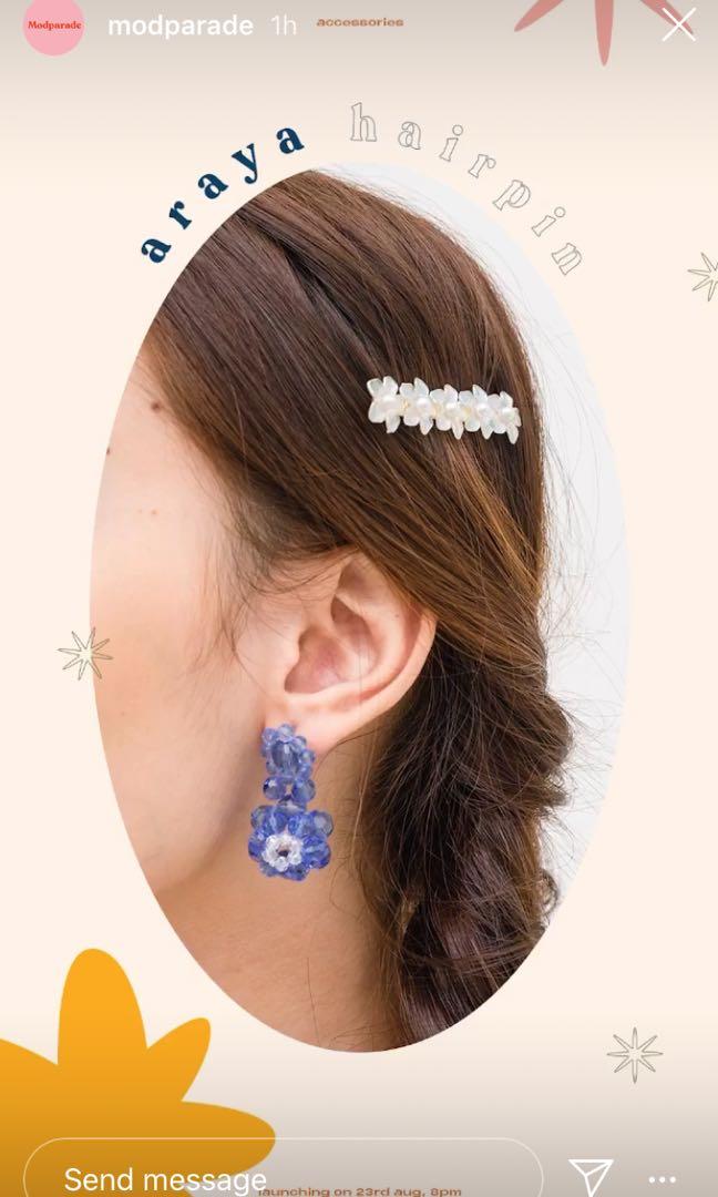 Brandy Melville Earrings | Aretes, Aro en la oreja, Arete en la oreja