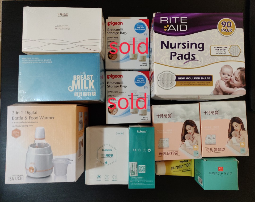 bottle warmer for breastmilk bags