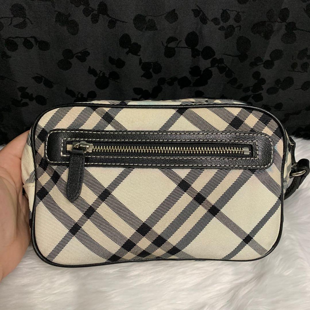 Burberry blue label camera bag Clearance
