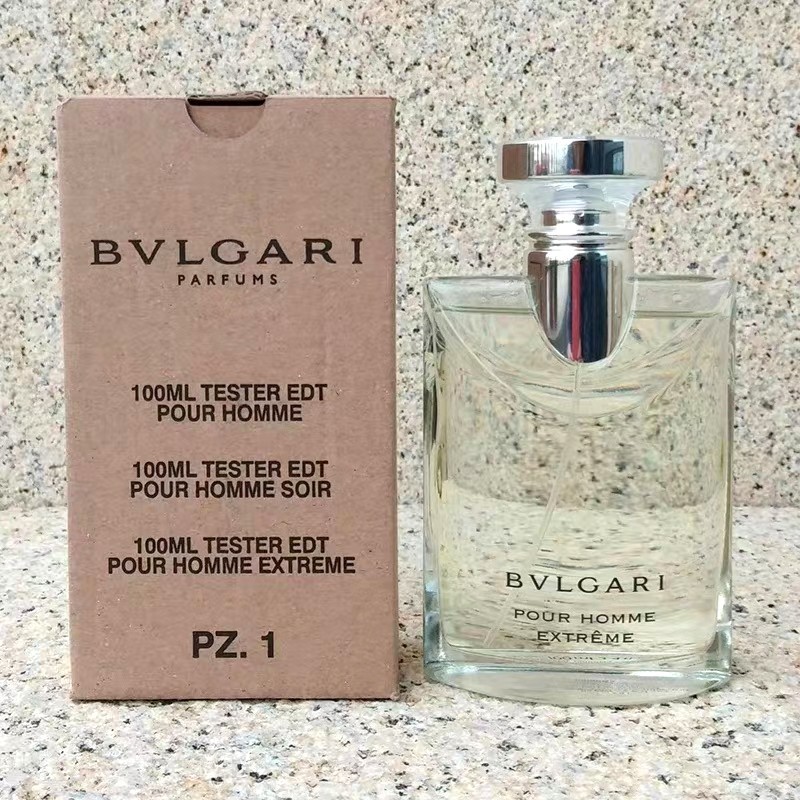 Bvlgari pour Homme Extreme EDT寶格麗大吉嶺茶極致版男士淡香水