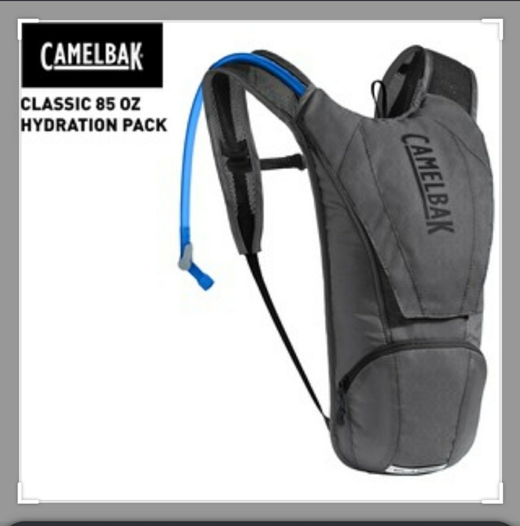 classic 85 oz hydration pack