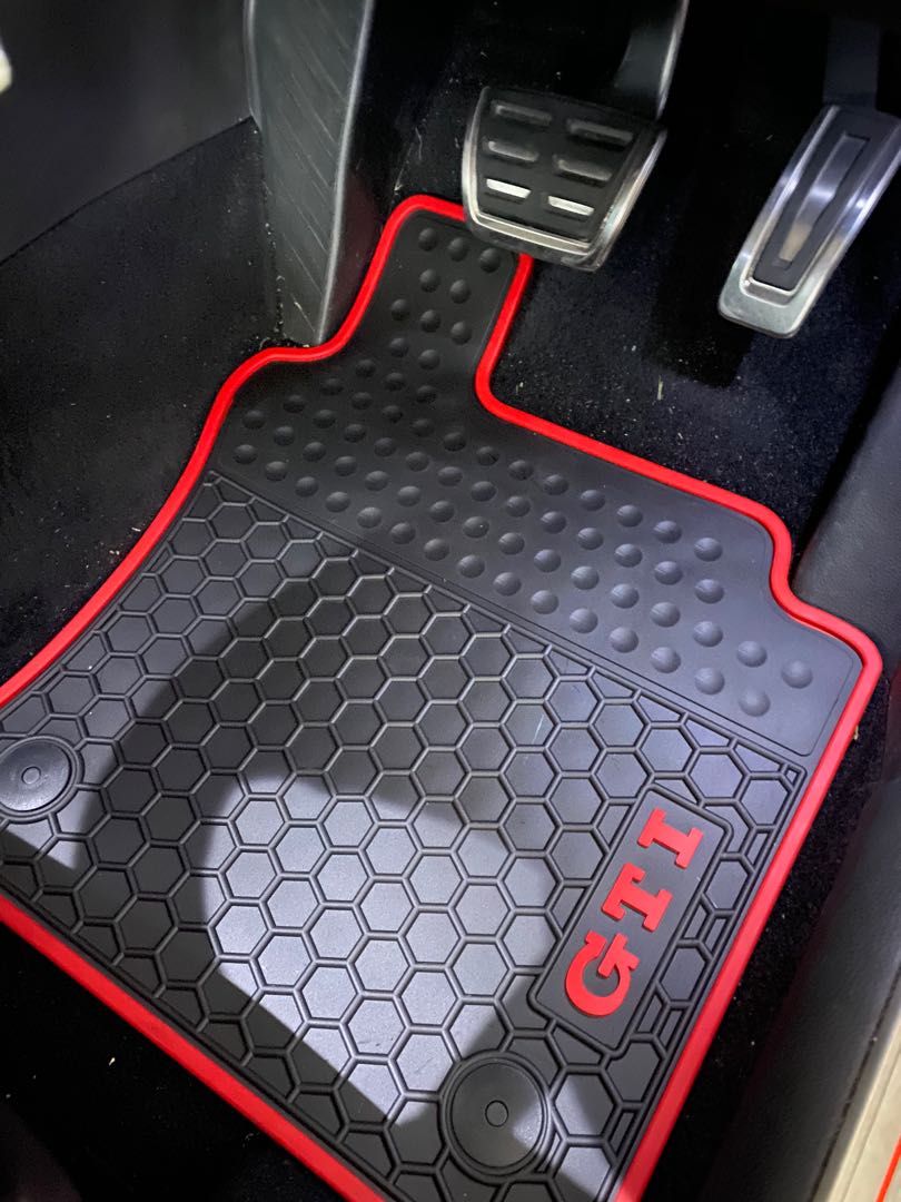 Mk7 gti shop floor mats