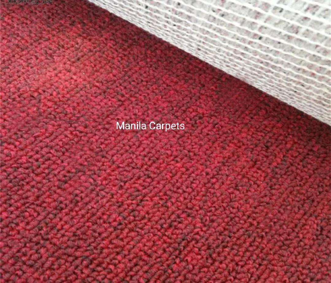 Carpet Roll Broadloom Carpet Plain Carpet (Category: Cleaning Tools & Supplies) located in Manila. Submitted by manilacarpets (Listing ID 1030577192, Image 2). Description: Supplier of Plain Broadloom Wall to Wall Carpet. Customizable to your size requirement. Price posted is per sqm..