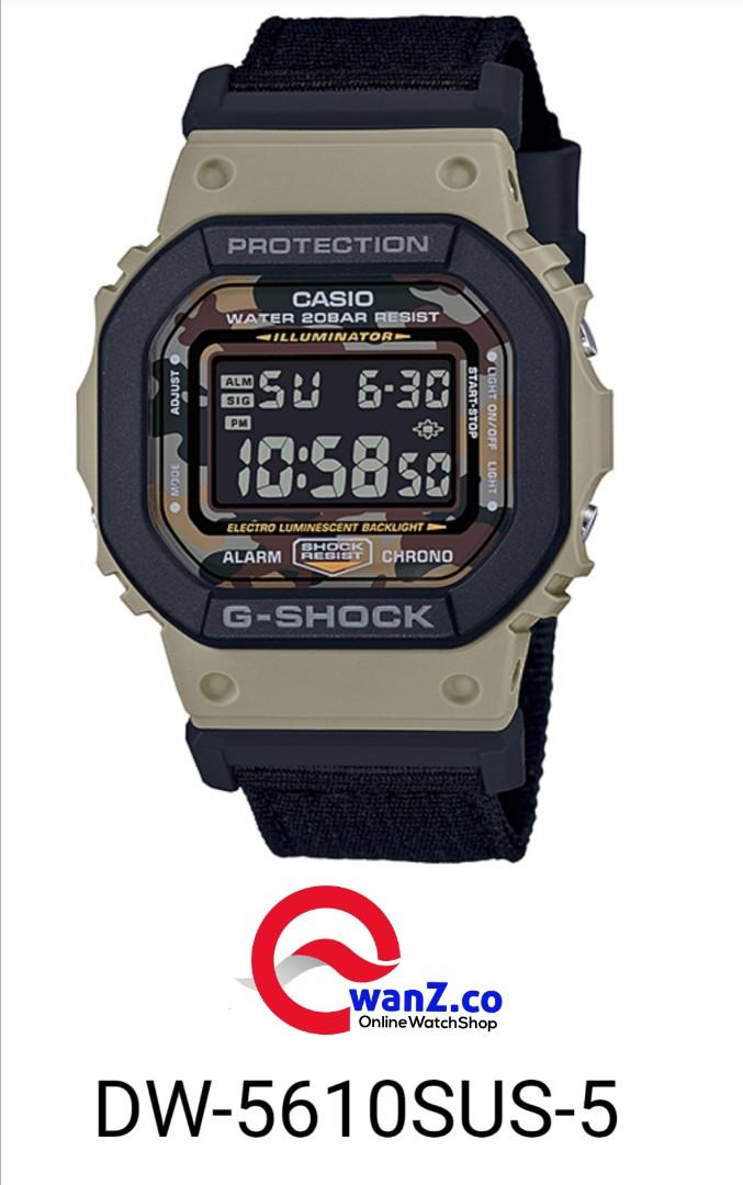 bateri jam g shock dw6900