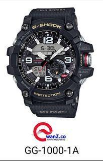 G Shock Gg 1000 Watches Carousell Malaysia