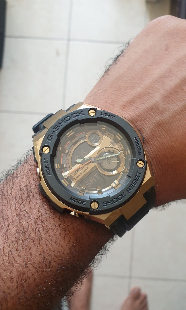 Casio gst 400 hotsell