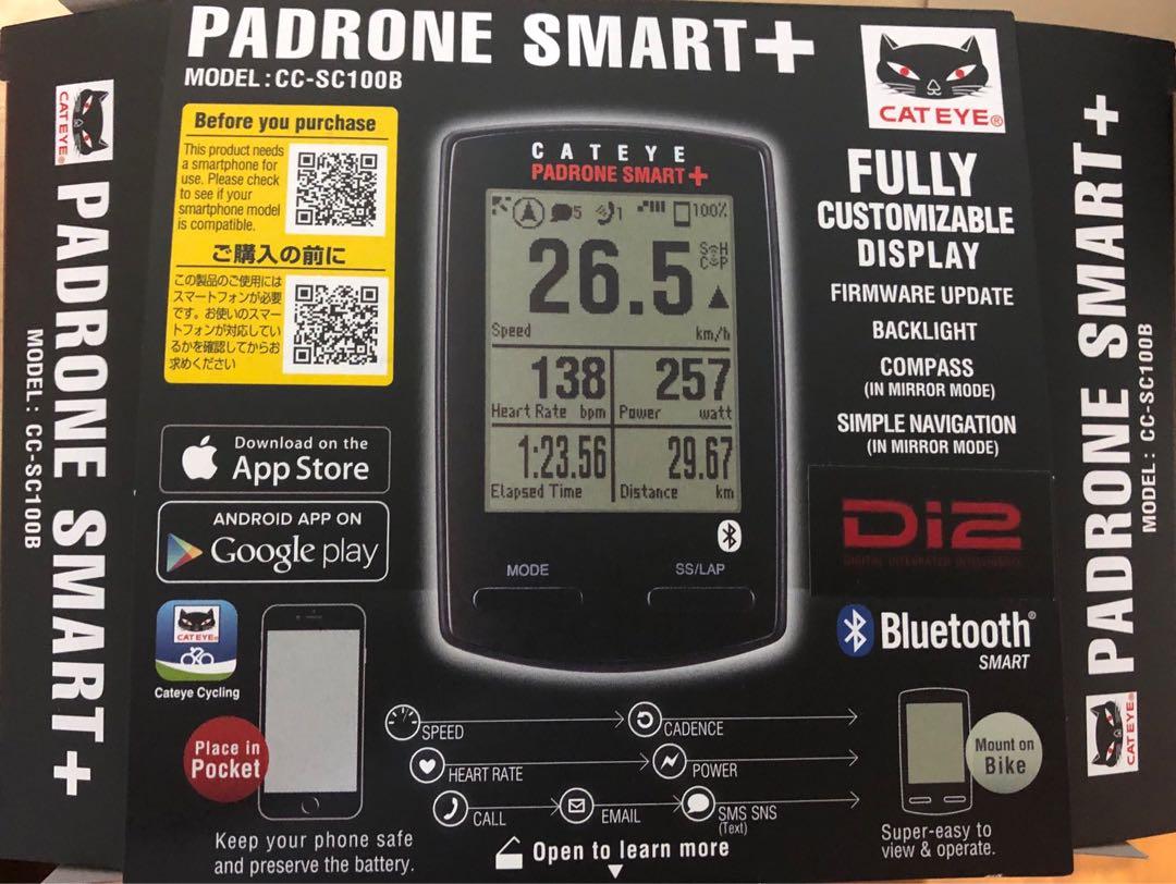 Padrone smart deals