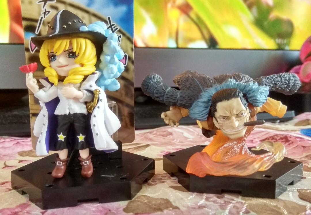 Cavendish Crocodile Original Figure One Piece Toys Games Action Figures Collectibles On Carousell