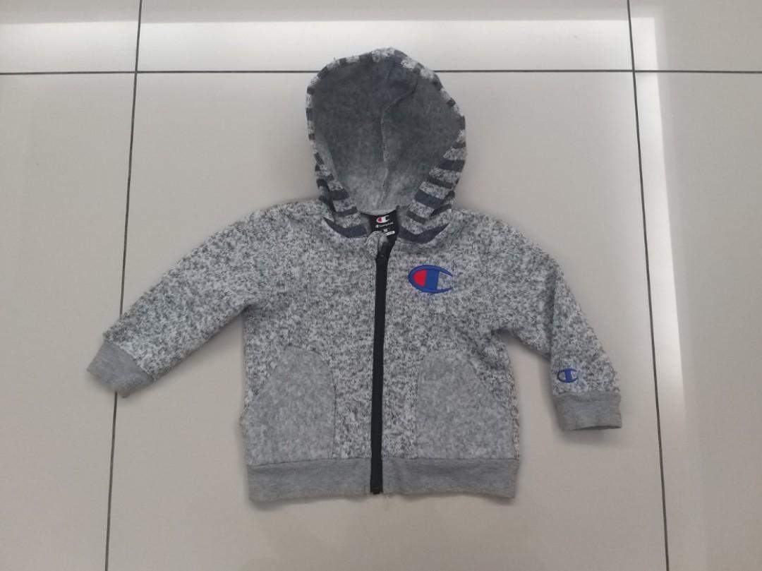 baby champion sweater