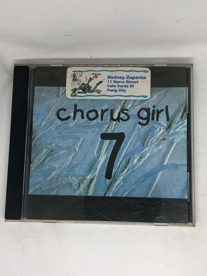 CHORUS GIRL 7 Various Artists CD, Hobbies & Toys, Music & Media, Music