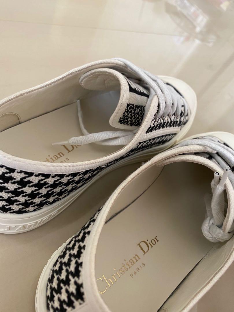 Christian dior sales mens trainers