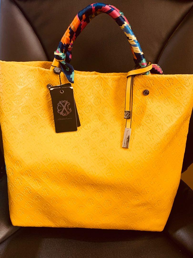 Christian lacroix bags price in philippines Clearance