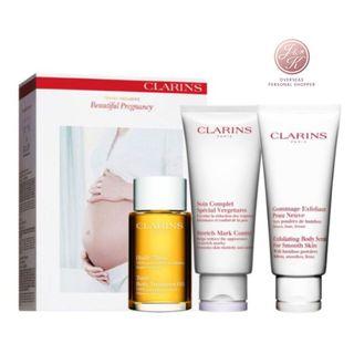 Clarins Stretch Mark Skin Bath Body Carousell Malaysia
