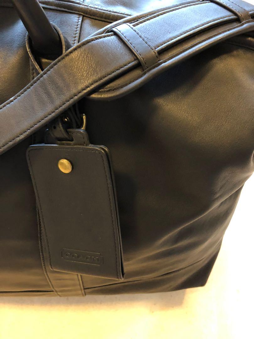 Coach explorer cheap duffle bag