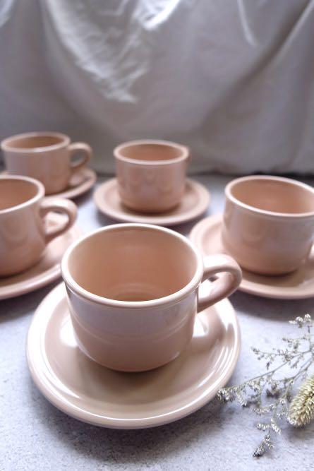 fiestaware coffee mugs