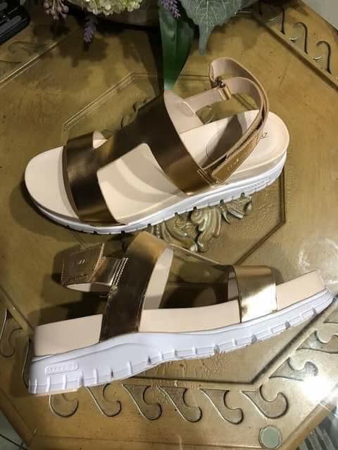 comfy sandals brand