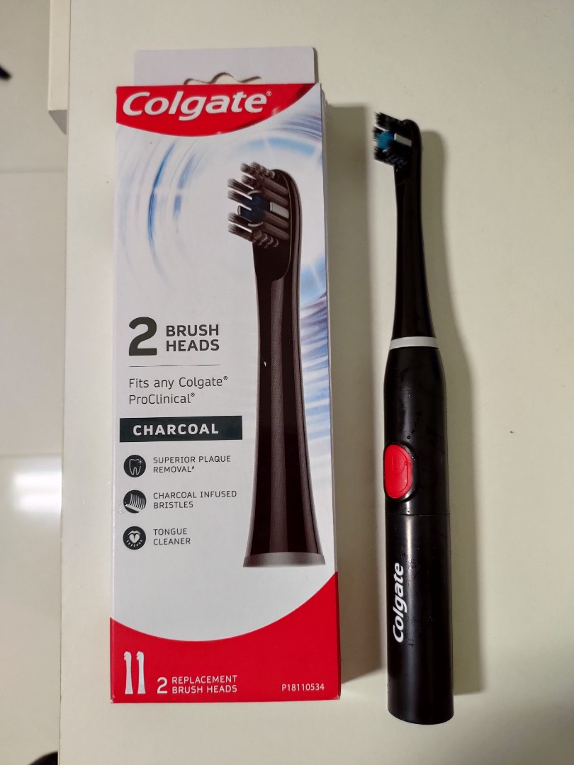 colgate renewal toothbrush