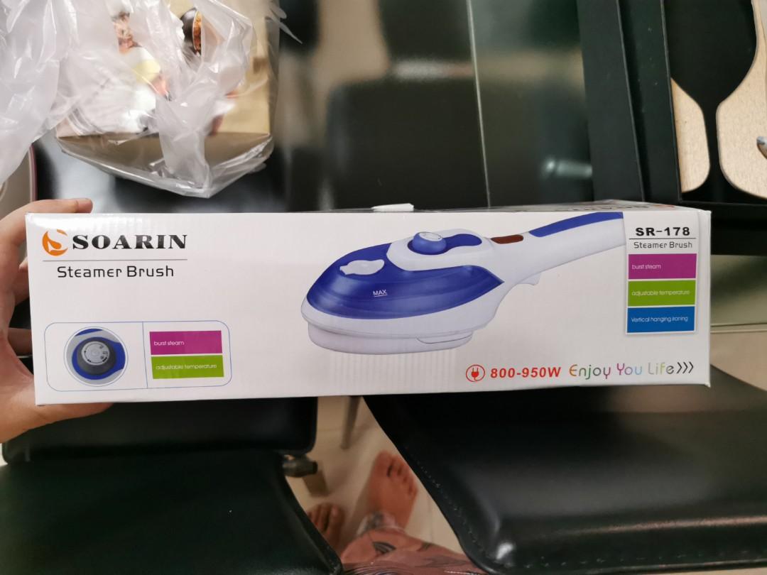 Cordless Steam handheld portable Steamer, TV & Home Appliances, Irons