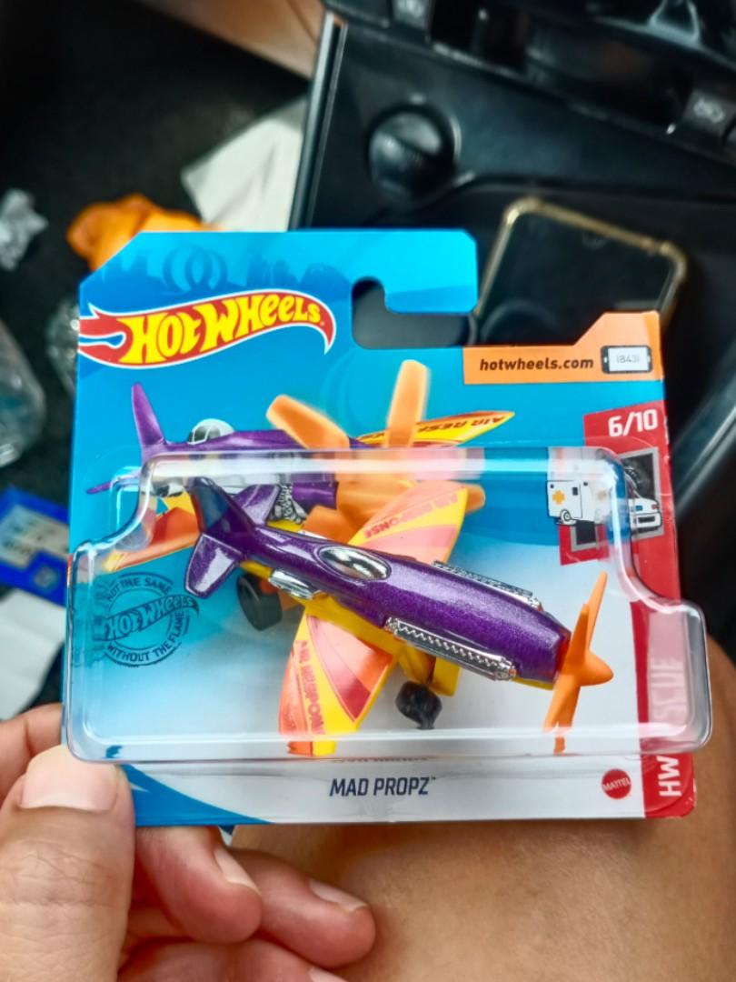 hot wheels mad propz treasure hunt