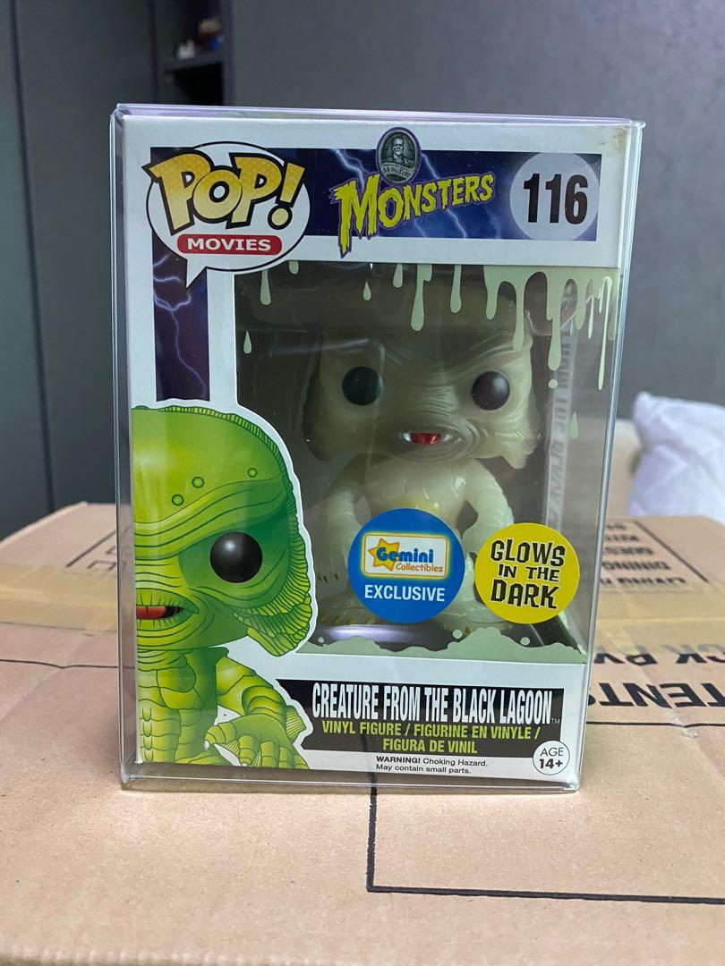 Creature From the Black Lagoon (Glow in 