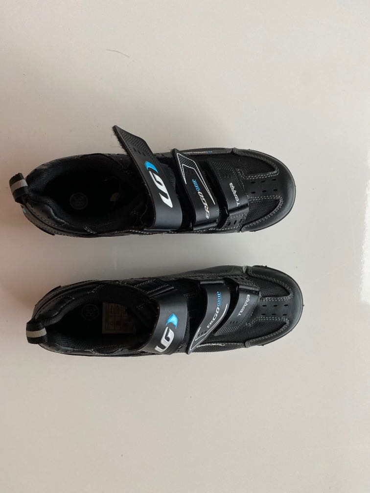 size 38 cycling shoes