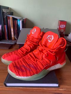 D rose 8 outlet primeknit