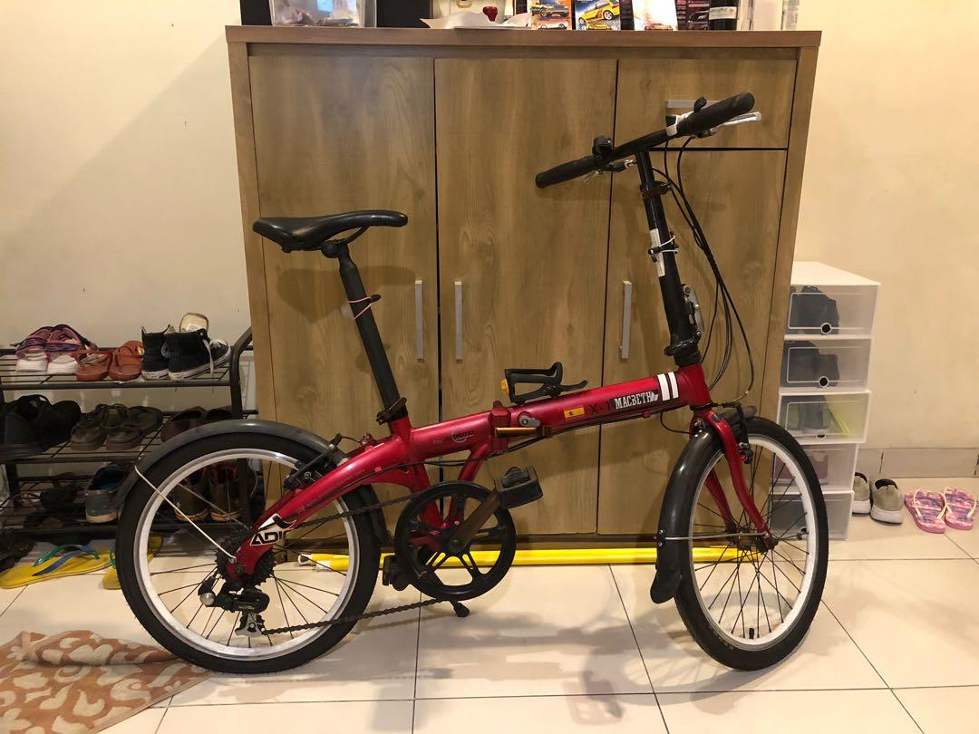 Dahon ecosmo cheap