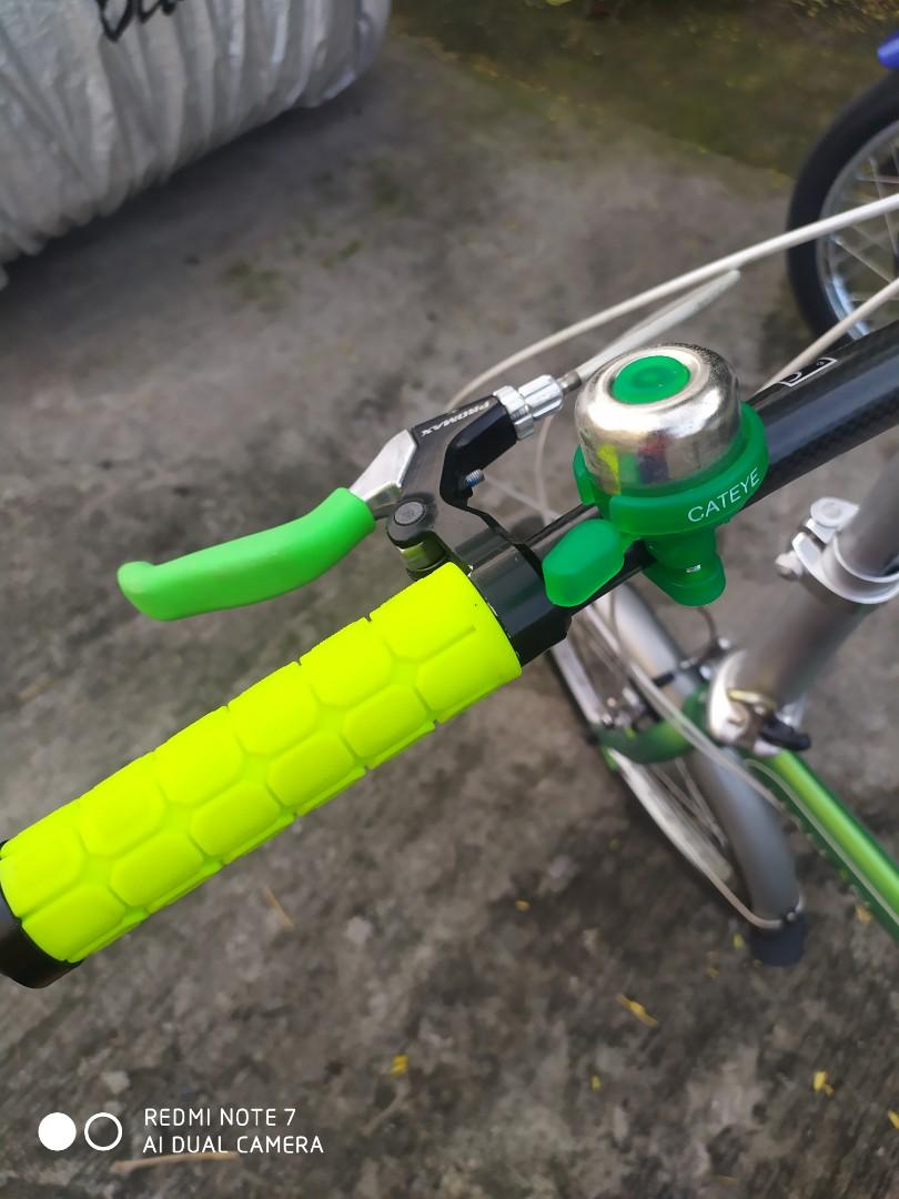dahon landing gear compatibility