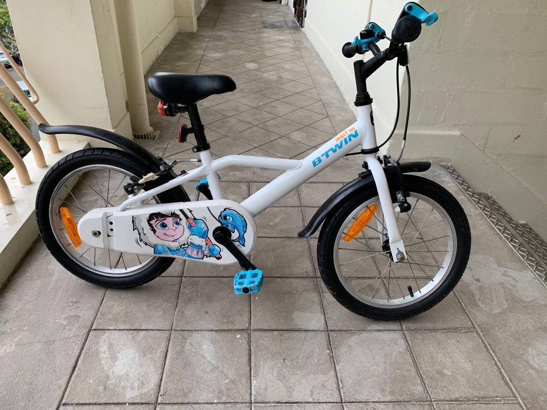 decathlon cycles for 3 year old