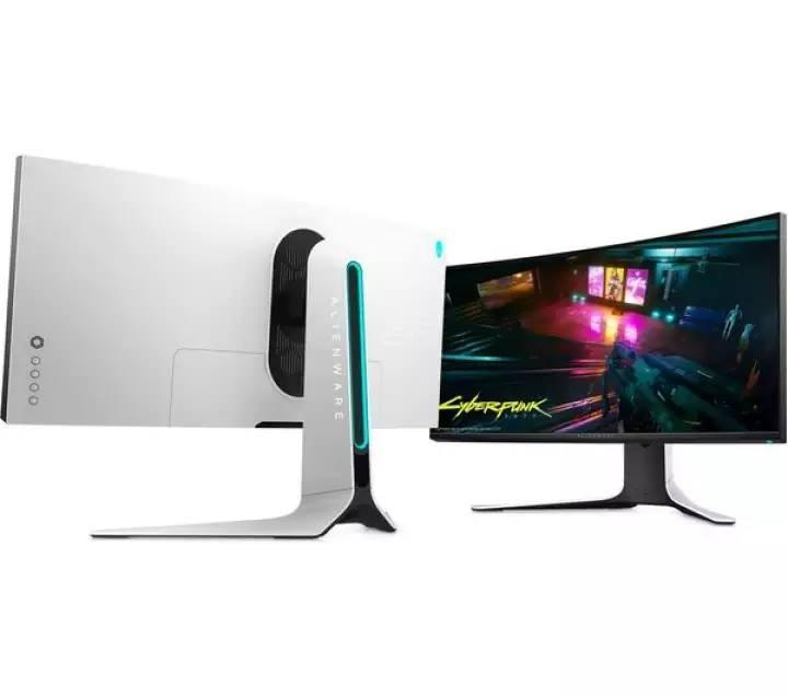 Dell Alienware 34 Aw3420dw Ips Gaming Monitor Electronics Computer Parts Accessories On Carousell