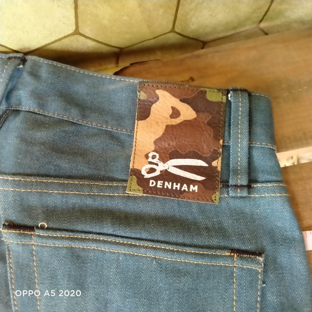 denham selvedge