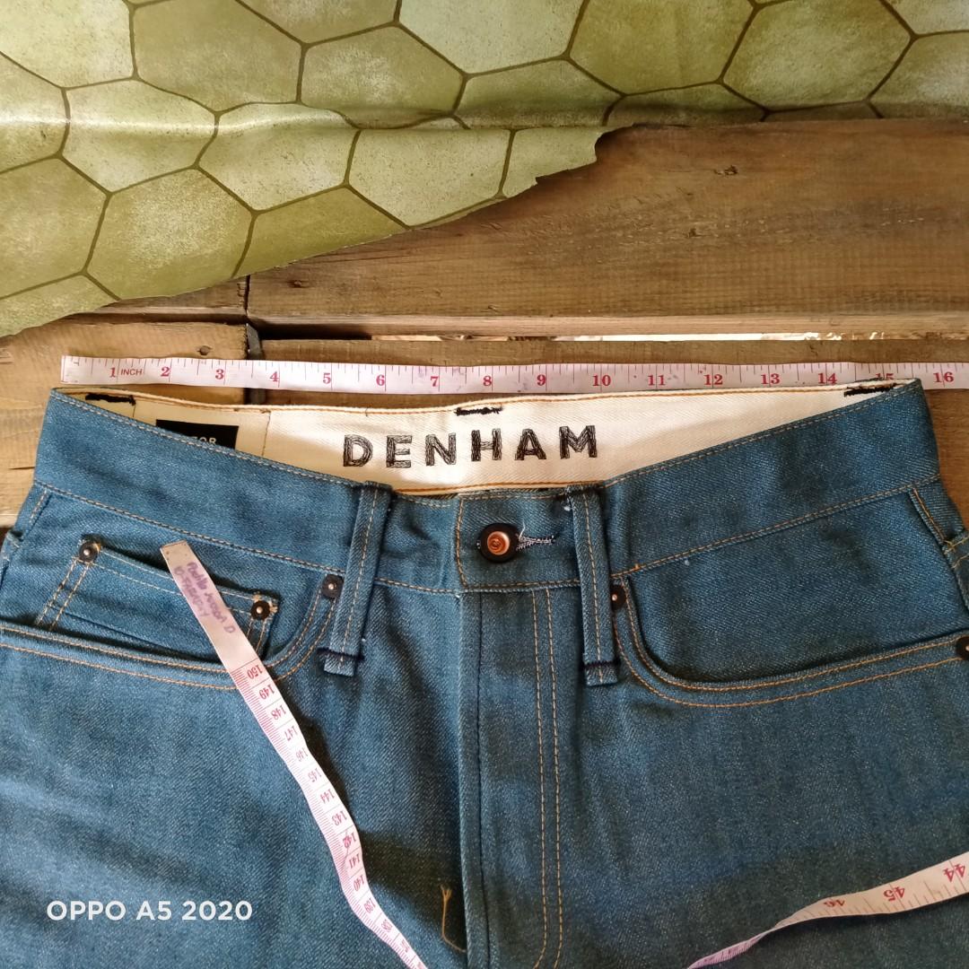 denham selvedge