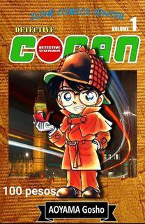 Detectives Comics Manga Carousell Philippines
