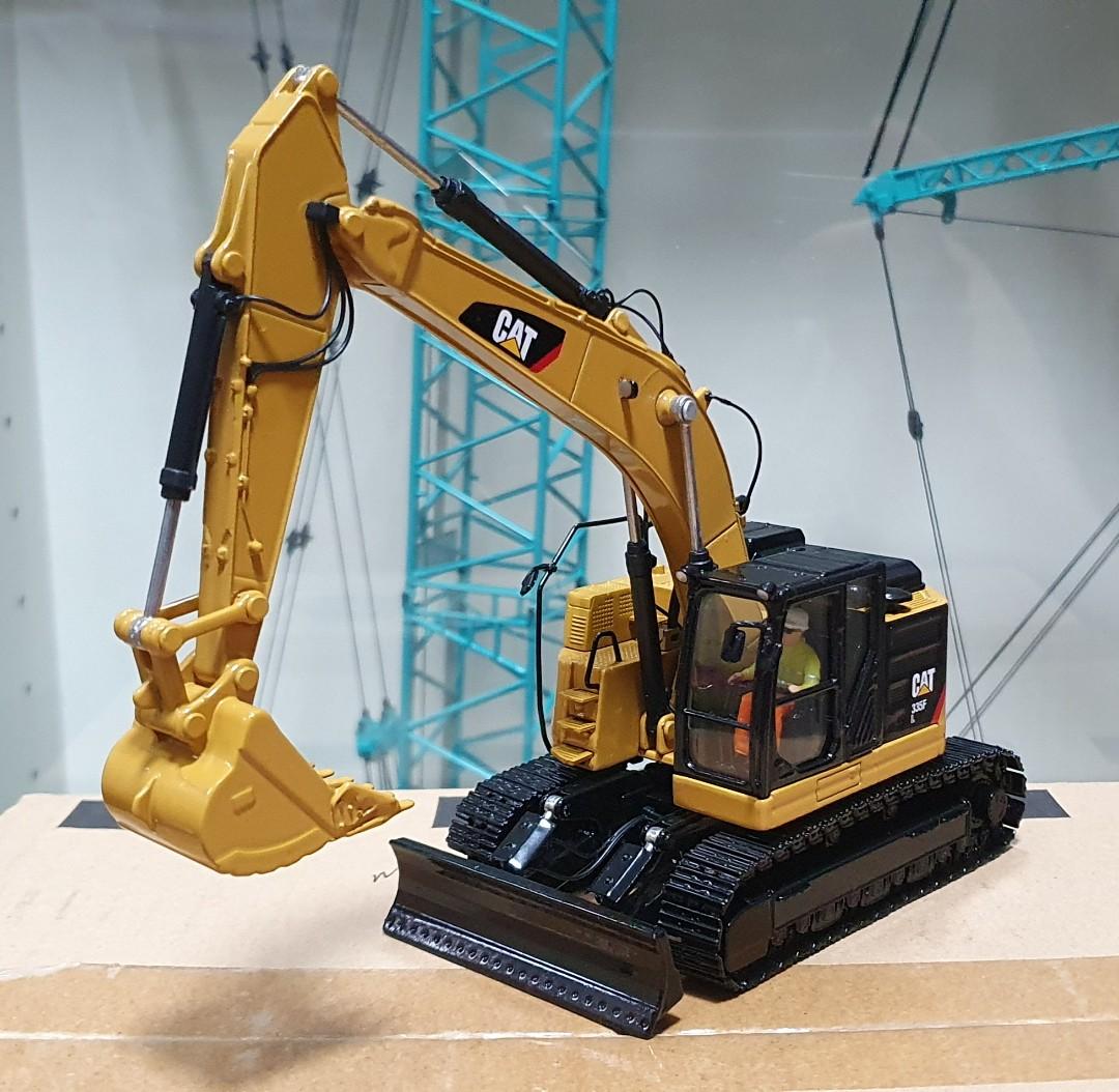 Diecast masters caterpillar sales