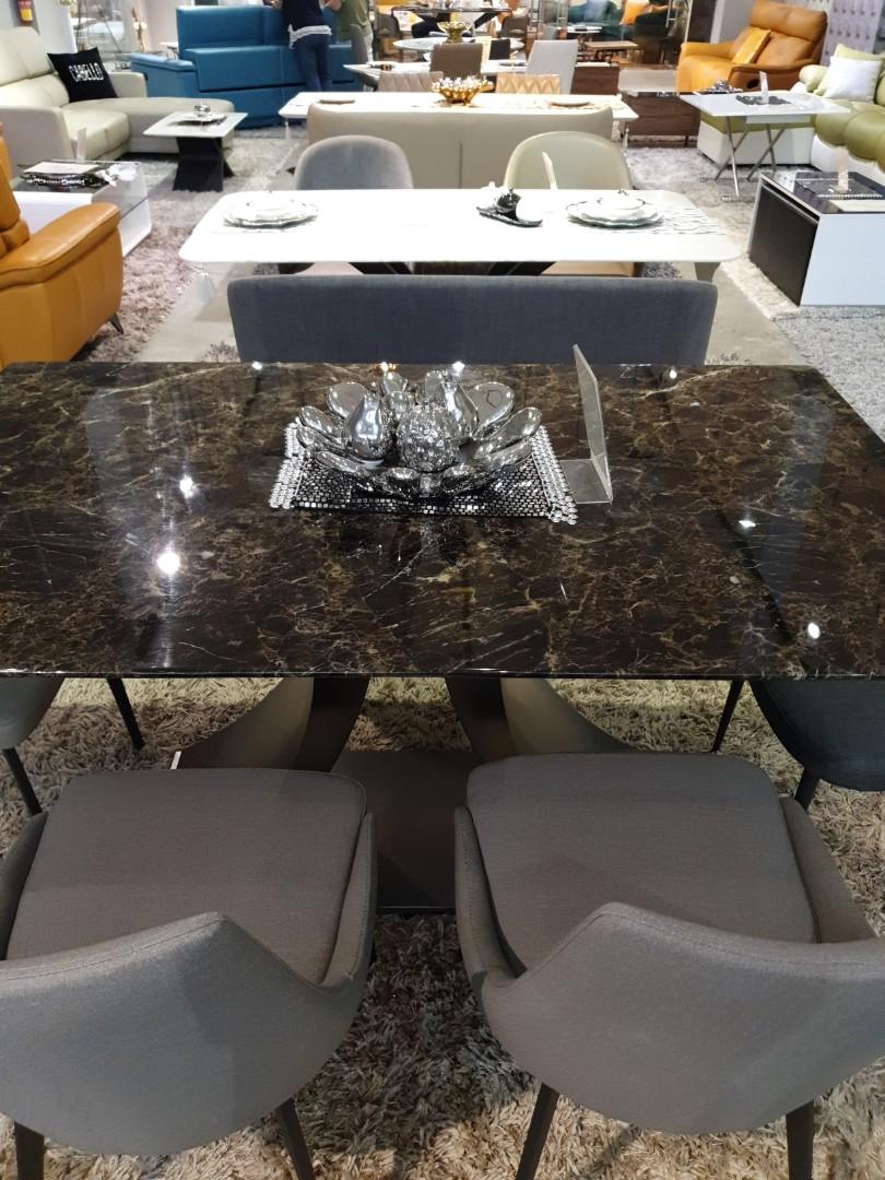 Dining Table Set Furniture Tables Chairs On Carousell