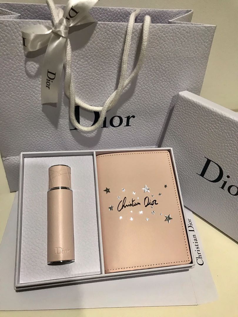 dior beauty gift with purchase