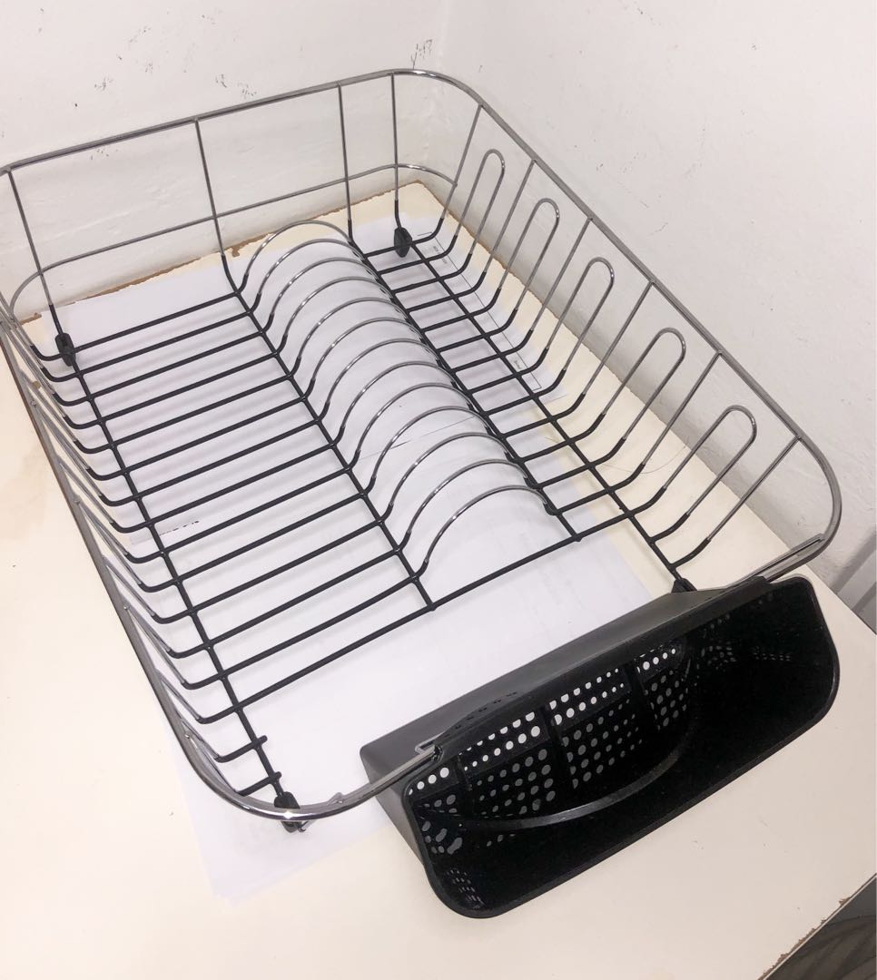 Dish Rack spotlight and kitchen utensil ikea ordning