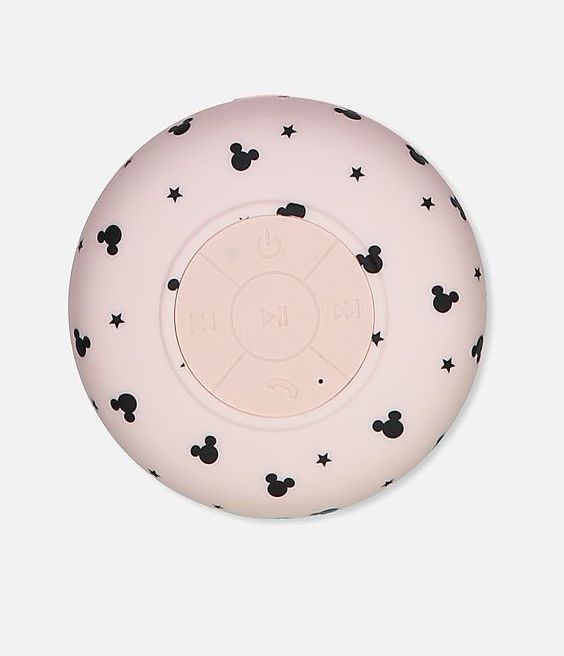 Disney shower speaker clearance