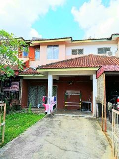 Megan Ria Kota Puteri Putri Ria Apartment For Sale Can Full Loan Property For Sale On Carousell