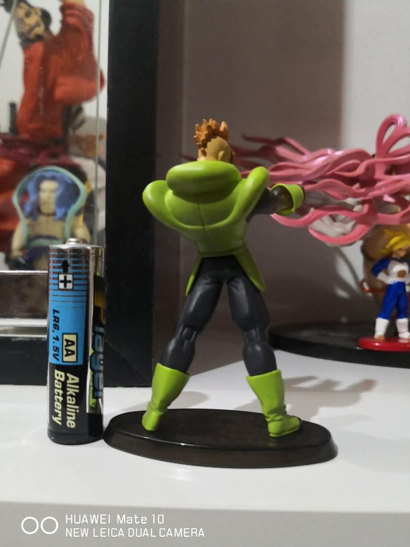 android 16 action figure