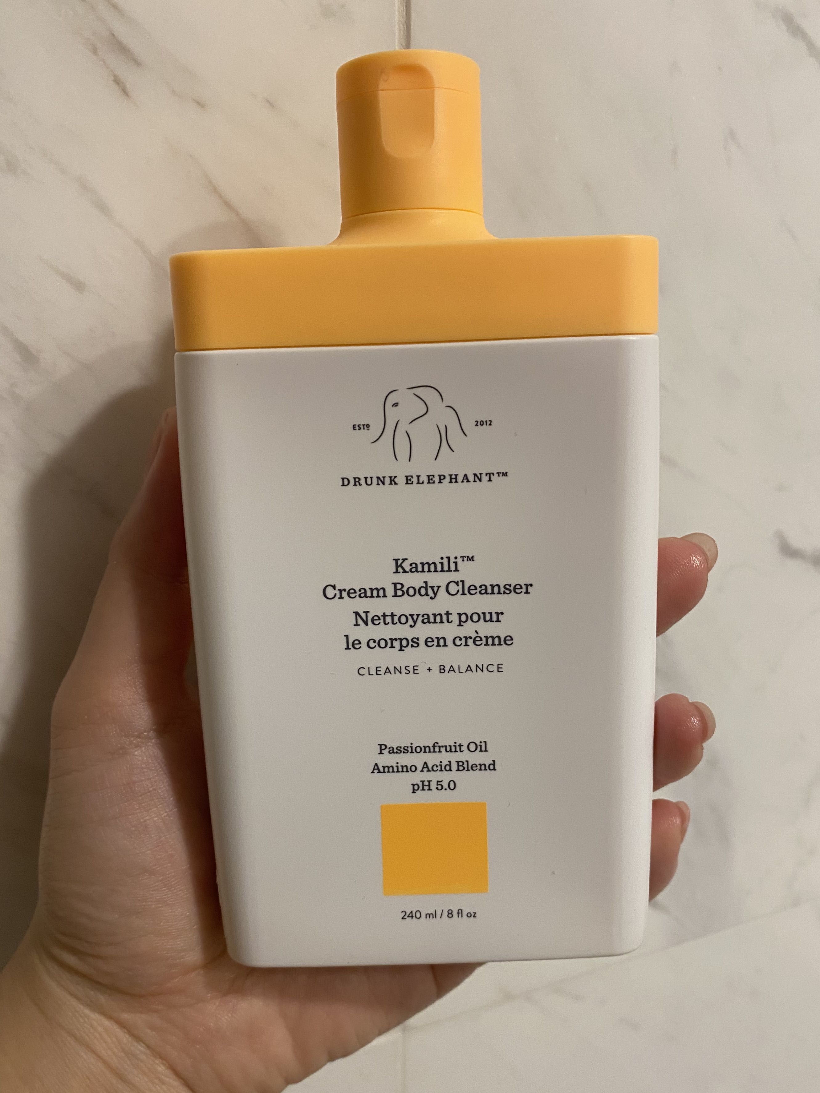 drunk elephant kamili