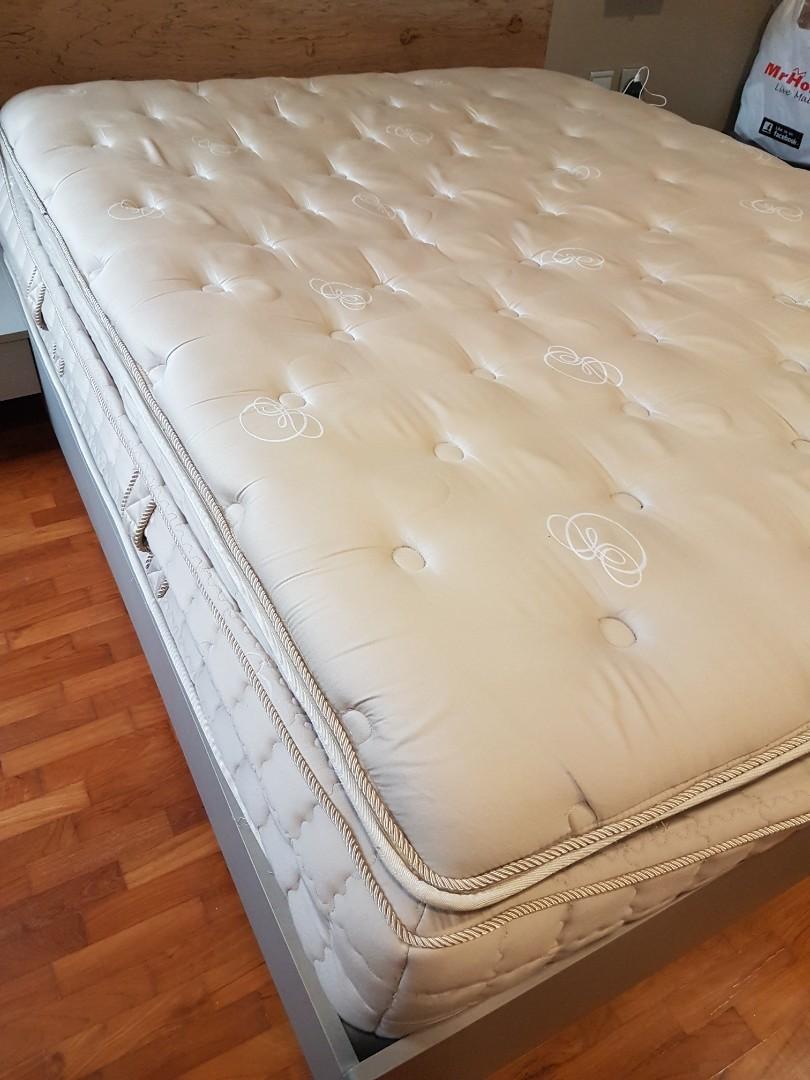 Dunlopillo *Nottingham* Mattress Queen size, Furniture & Home Living