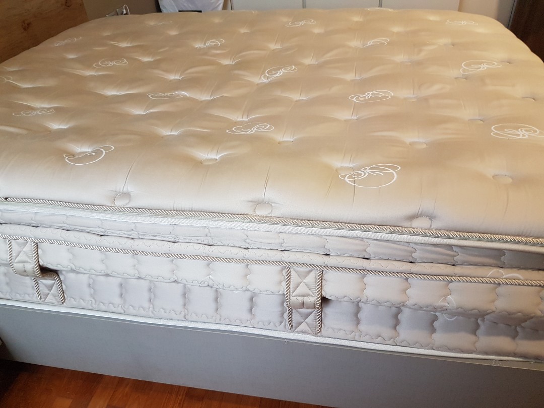 Dunlopillo *Nottingham* Mattress Queen size, Furniture & Home Living